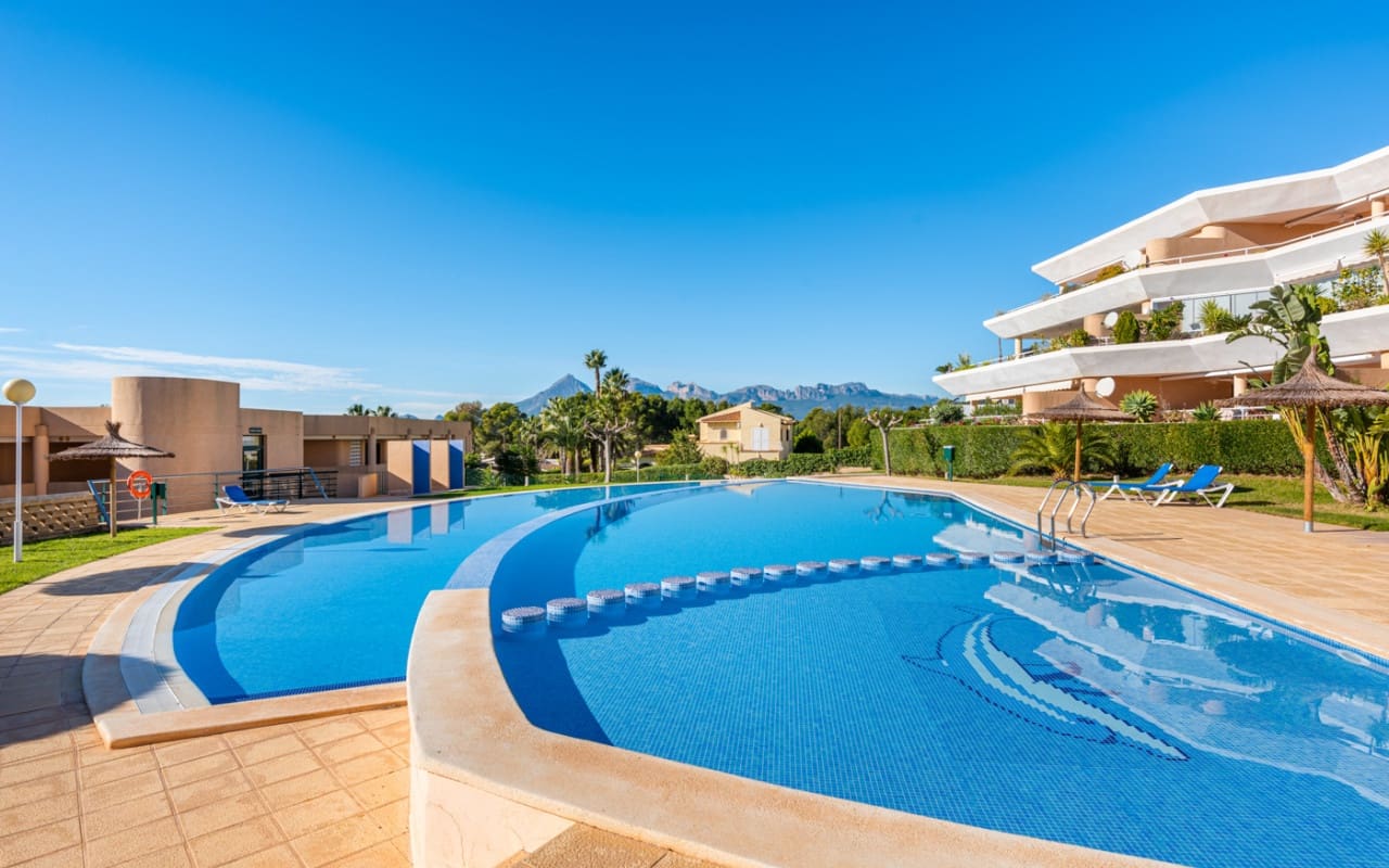 2 Zimmer Apartment zu verkaufen in Altea - 340.000 € (Ref: 9634740)