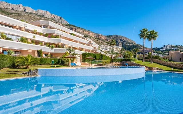 2 Zimmer Apartment zu verkaufen in Alhama Springs, Altea - 340.000 € (Ref: 9634740)