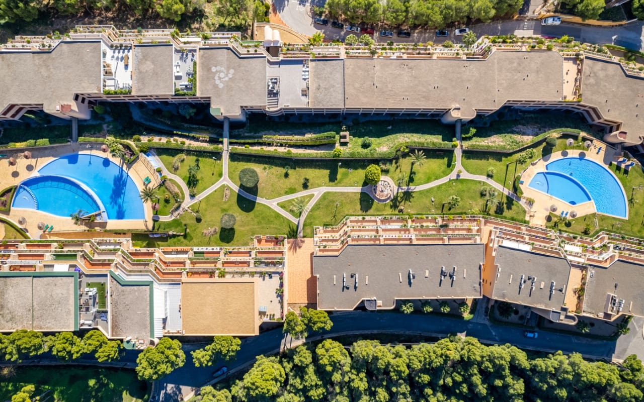 2 Zimmer Apartment zu verkaufen in Altea - 340.000 € (Ref: 9634740)