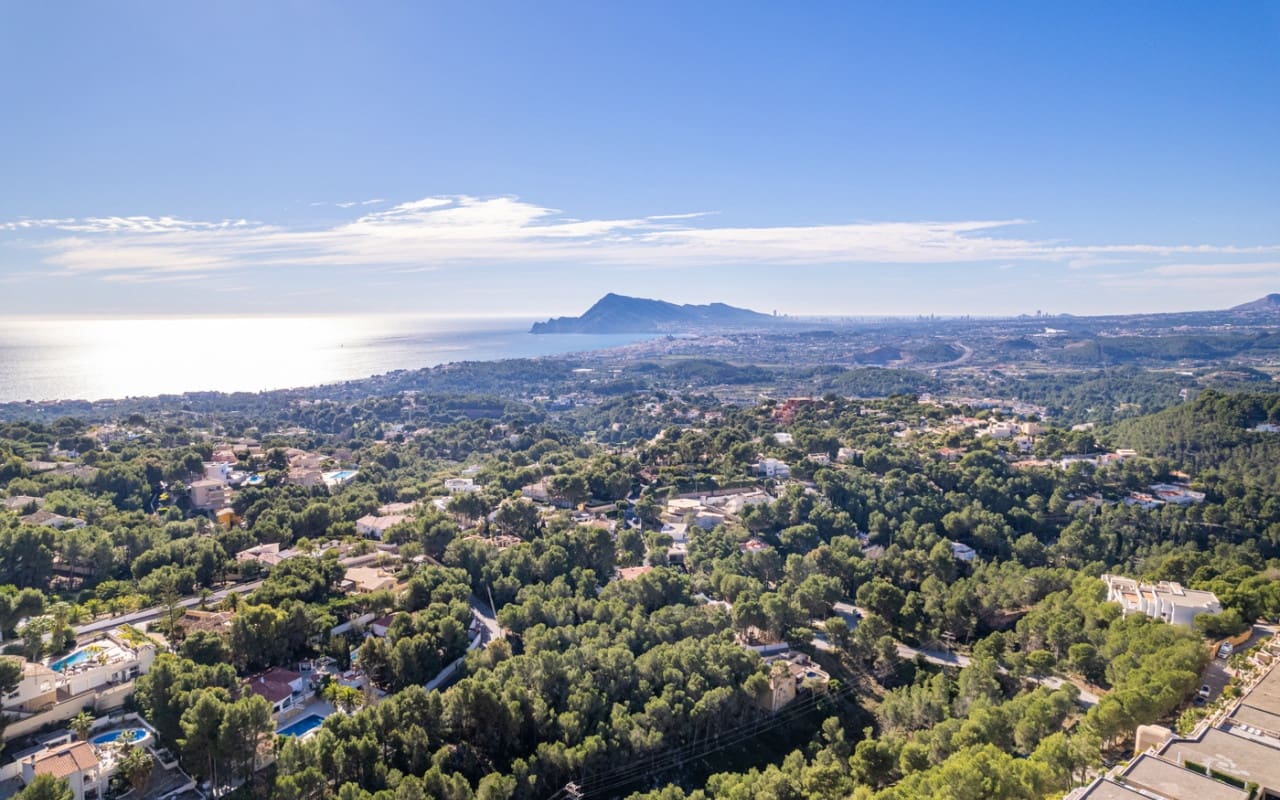 2 Zimmer Apartment zu verkaufen in Altea - 340.000 € (Ref: 9634740)