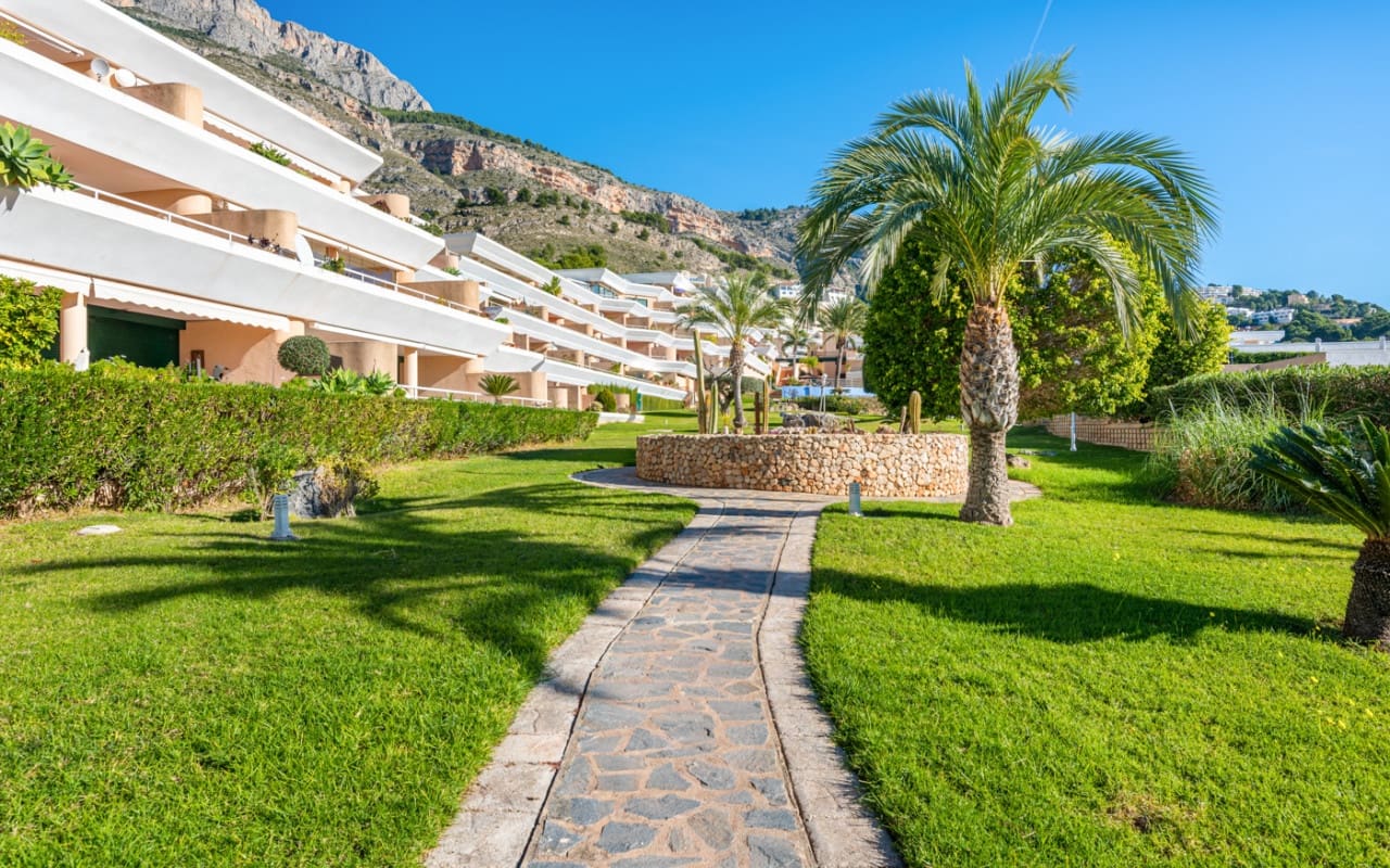 2 Zimmer Apartment zu verkaufen in Altea - 340.000 € (Ref: 9634740)