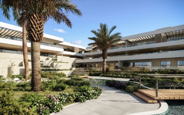 1 sypialnia Apartament na sprzedaż w El Paraiso, Estepona z basenem - 469 000 € (Ref: 9634741)