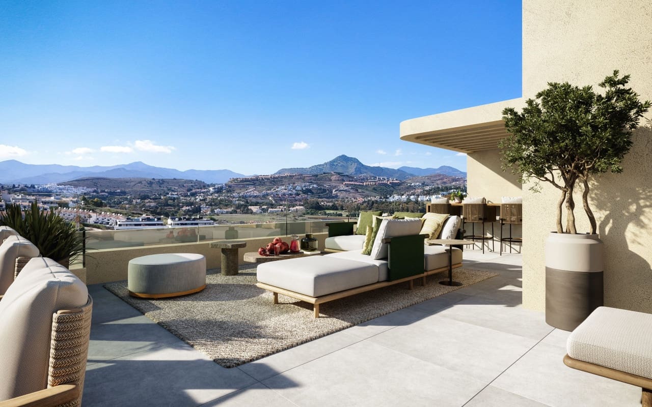 Apartamento de 2 habitaciones en El Paraiso en venta con piscina - 609.000 € (Ref: 9634742)