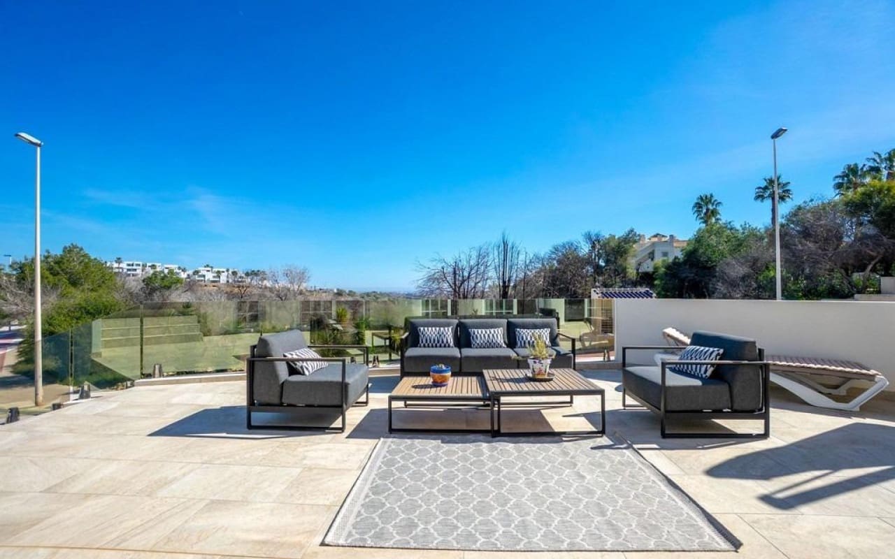 4 chambre Villa/Maison à vendre à Las Ramblas Golf avec piscine - 499 000 € (Ref: 9640999)