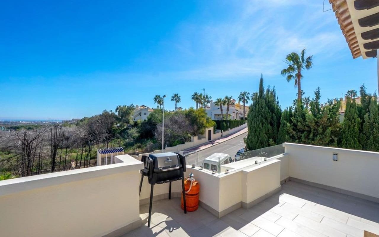 4 chambre Villa/Maison à vendre à Las Ramblas Golf avec piscine - 499 000 € (Ref: 9640999)