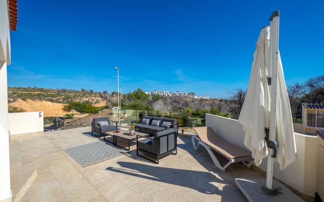 4 chambre Villa/Maison à vendre à Las Ramblas Golf avec piscine - 499 000 € (Ref: 9640999)