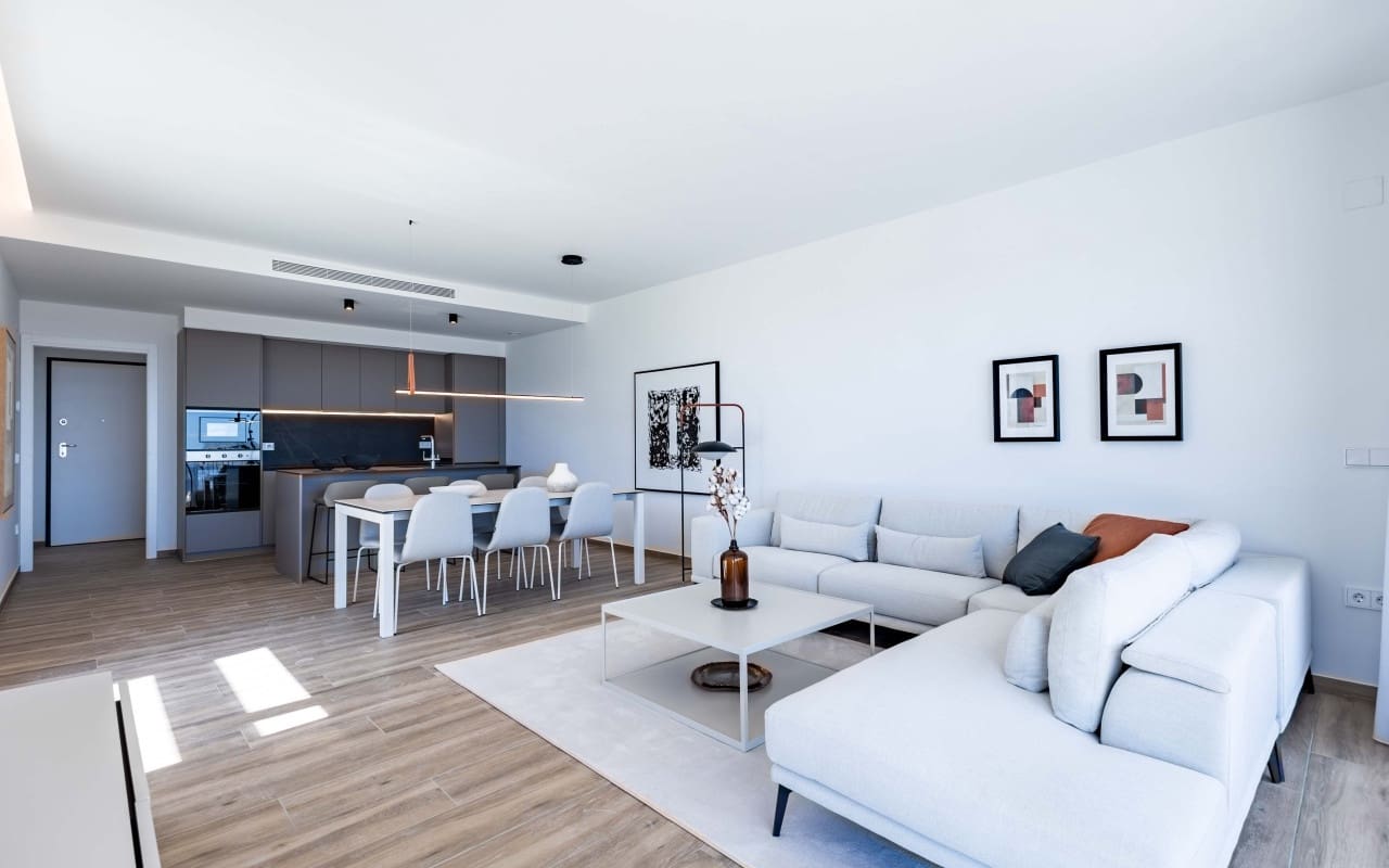 4 chambre Villa/Maison à vendre à Polop - 894 700 € (Ref: 9641000)