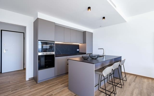 4 sypialnia Willa na sprzedaż w Polop - 894 700 € (Ref: 9641000)