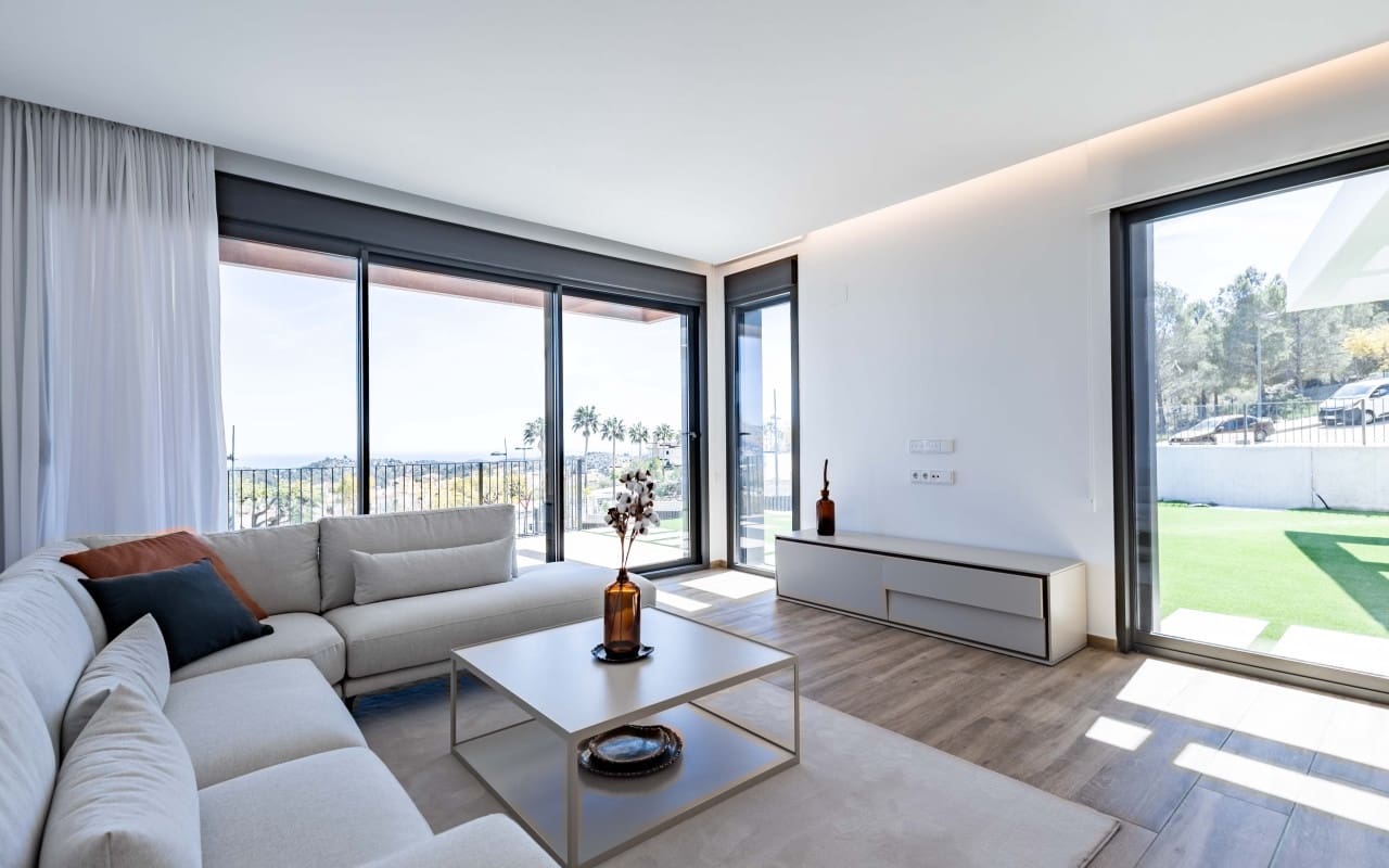 4 chambre Villa/Maison à vendre à Polop - 894 700 € (Ref: 9641000)