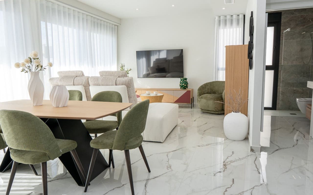 3 sovrum Villa till salu i Ciudad Quesada - 649 000 € (Ref: 9641001)