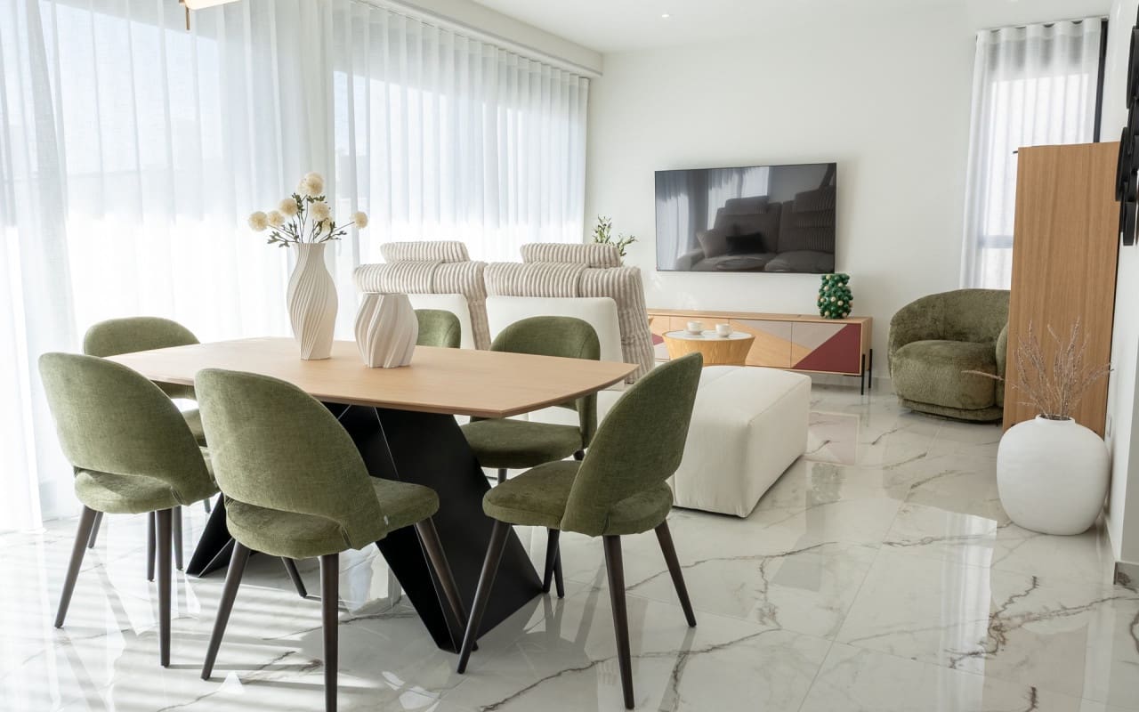 3 quarto Moradia para venda em Ciudad Quesada - 588 000 € (Ref: 9641002)