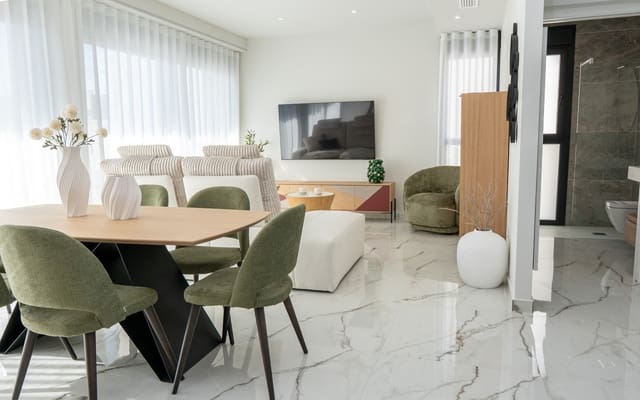 3 quarto Moradia para venda em Ciudad Quesada, Rojales - 588 000 € (Ref: 9641002)