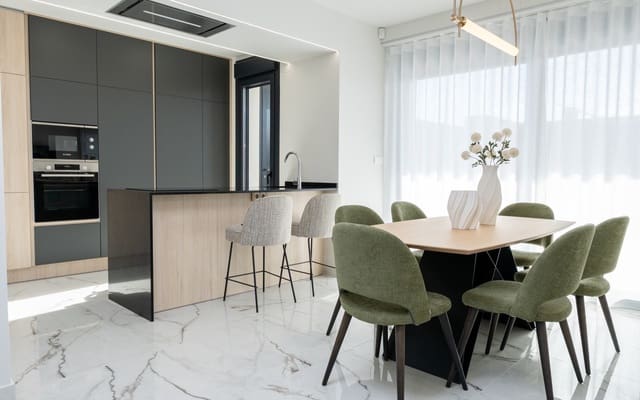 3 quarto Moradia para venda em Ciudad Quesada, Rojales - 588 000 € (Ref: 9641002)