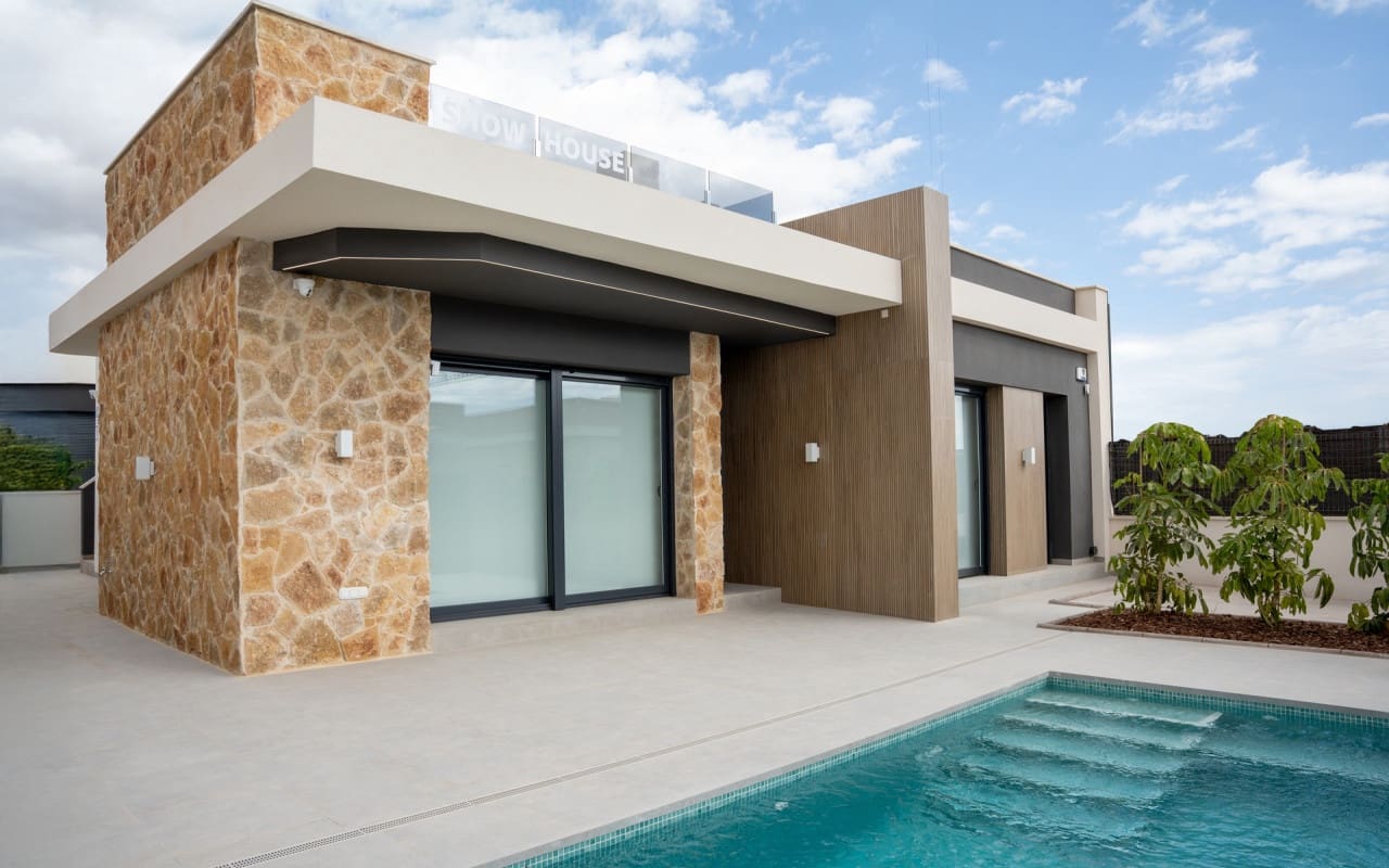 3 soveværelse Villa til salg i Ciudad Quesada - € 549.000 (Ref: 9641003)