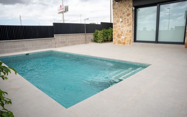 3 soveværelse Villa til salg i Ciudad Quesada, Rojales - € 549.000 (Ref: 9641003)