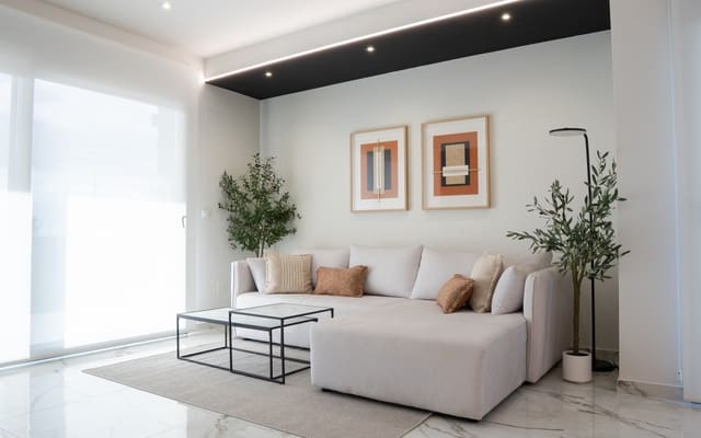 3 Zimmer Villa zu verkaufen in Ciudad Quesada, Rojales - 532.000 € (Ref: 9641004)