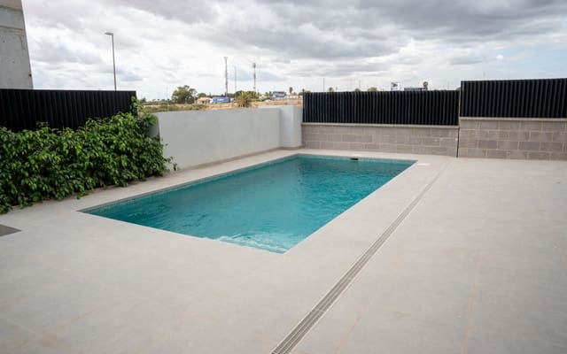 3 quarto Moradia para venda em Ciudad Quesada, Rojales - 532 000 € (Ref: 9641005)