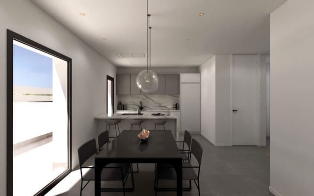 3 sovrum Villa till salu i Benijófar - 515 000 € (Ref: 9641006)