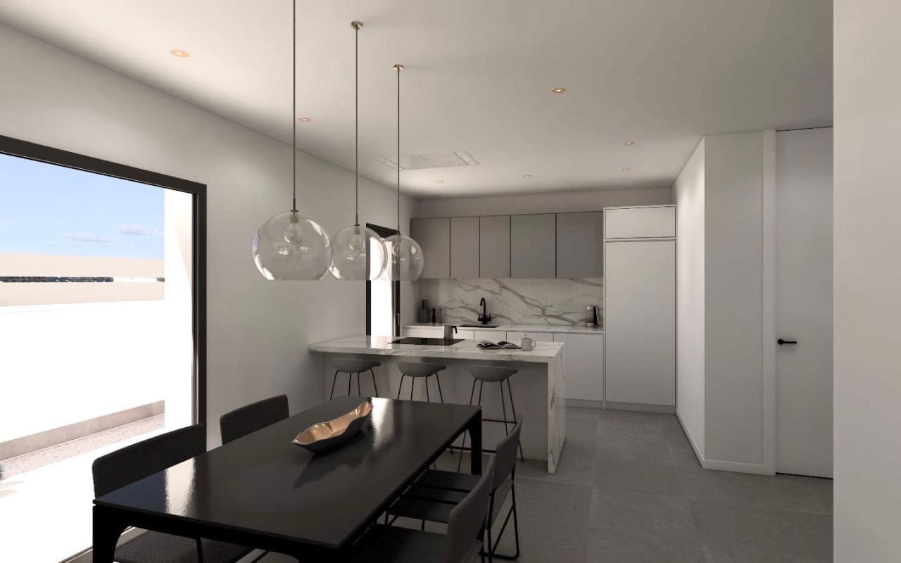 3 sovrum Villa till salu i Benijofar - 515 000 € (Ref: 9641006)