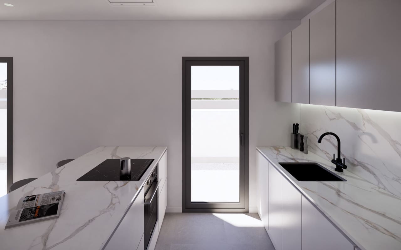 3 sovrum Villa till salu i Benijofar - 515 000 € (Ref: 9641006)