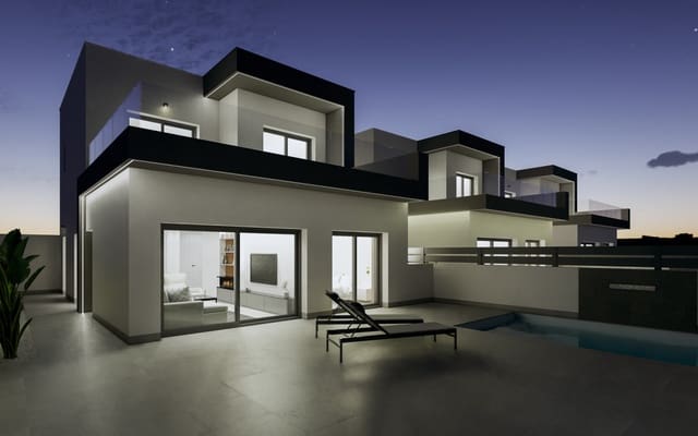 3 sovrum Villa till salu i Benijófar - 515 000 € (Ref: 9641006)