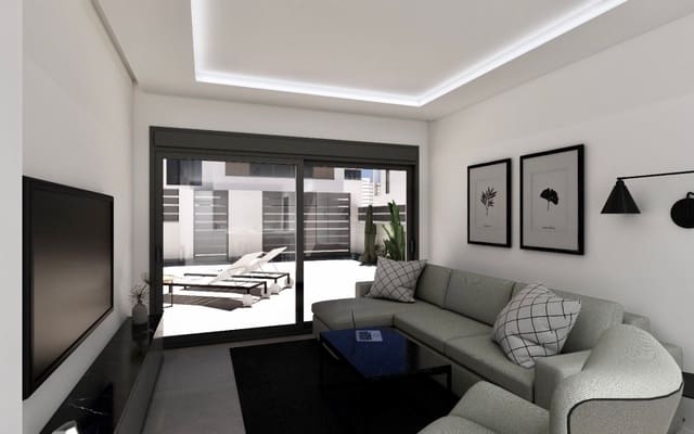 3 sovrum Villa till salu i Benijófar - 515 000 € (Ref: 9641006)