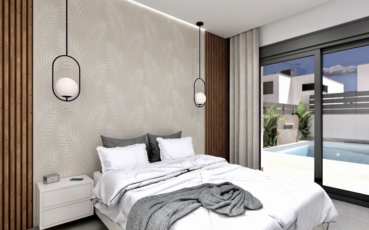 3 sovrum Villa till salu i Benijofar - 515 000 € (Ref: 9641006)