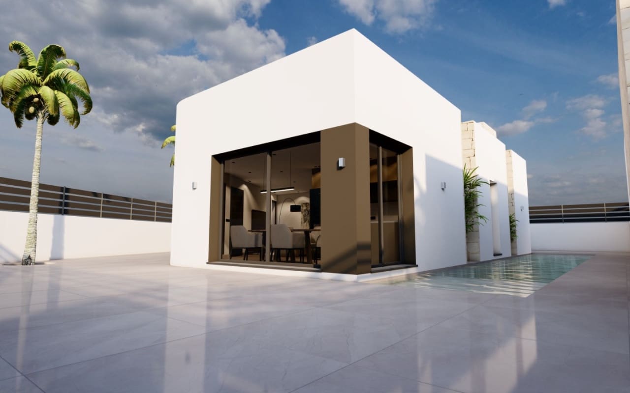 3 soverom Villa til salgs i Benijofar - € 400 000 (Ref: 9641007)