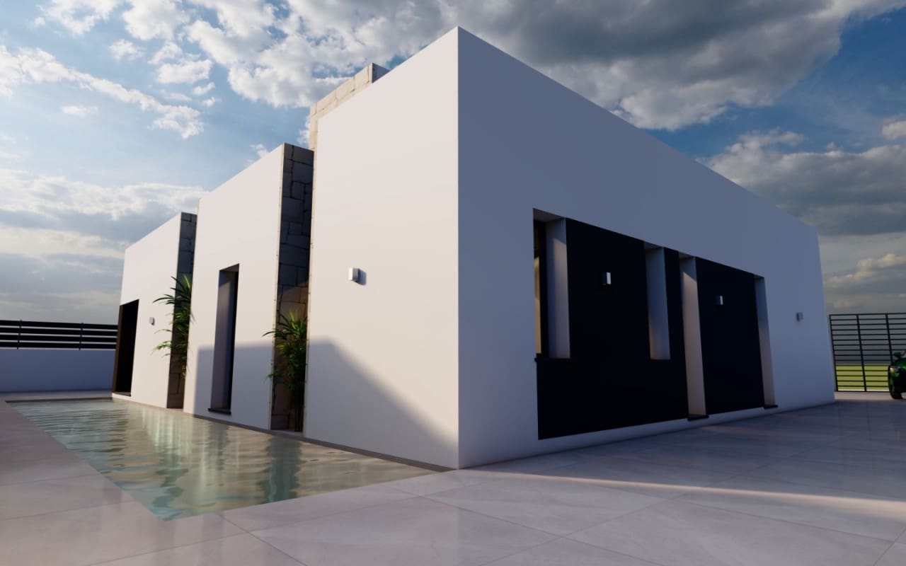 3 soverom Villa til salgs i Benijofar - € 400 000 (Ref: 9641007)