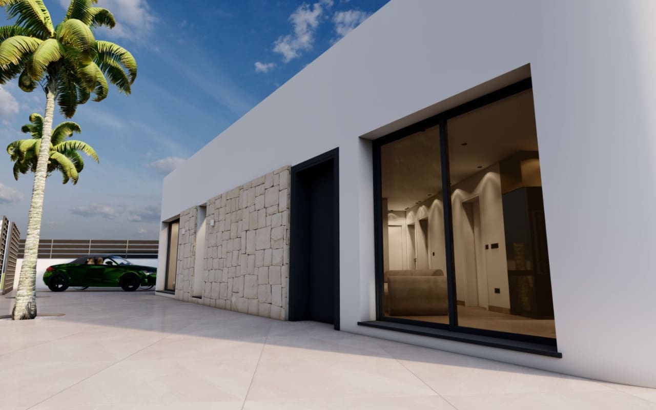 3 soverom Villa til salgs i Benijofar - € 400 000 (Ref: 9641007)