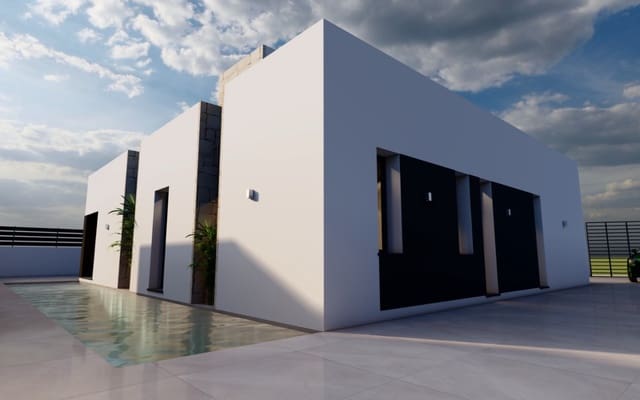 3 soverom Villa til salgs i Benijófar - € 400 000 (Ref: 9641007)