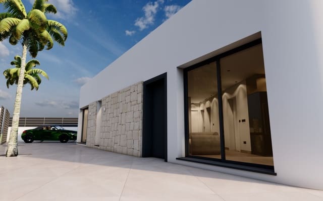 3 soverom Villa til salgs i Benijófar - € 400 000 (Ref: 9641007)