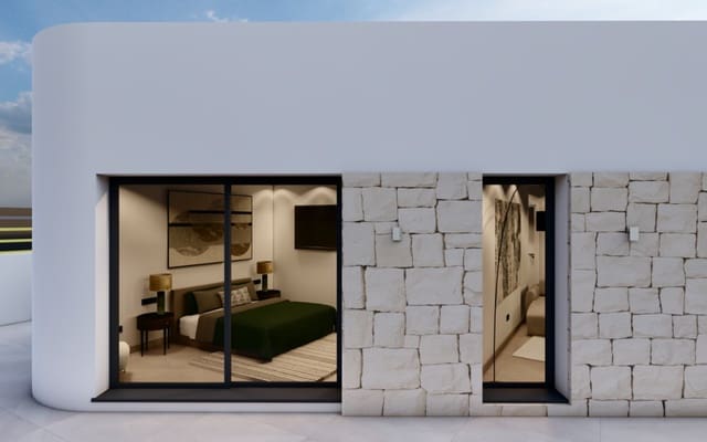 3 soverom Villa til salgs i Benijófar - € 400 000 (Ref: 9641007)