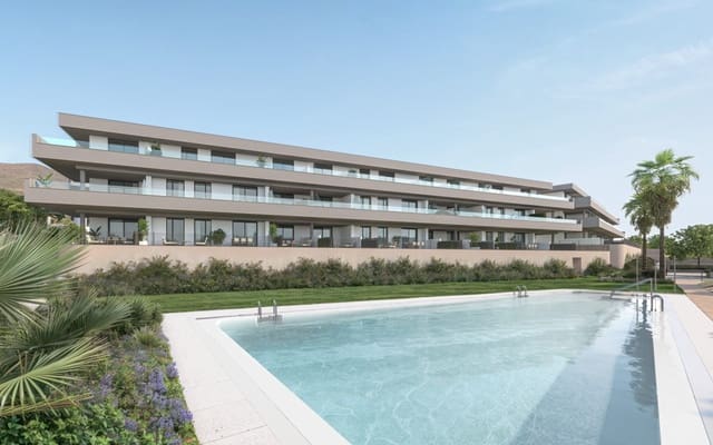 2 chambre Penthouse à vendre à Valle Romano Golf, Estepona avec piscine - 381 000 € (Ref: 9649750)