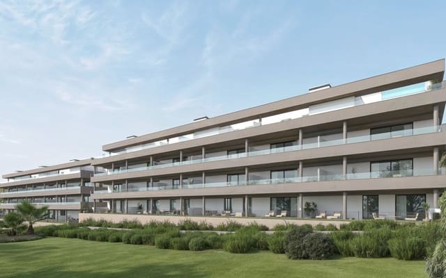 2 chambre Penthouse à vendre à Valle Romano Golf, Estepona avec piscine - 381 000 € (Ref: 9649750)