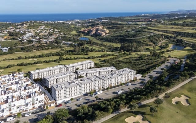 2 chambre Penthouse à vendre à Valle Romano Golf, Estepona avec piscine - 381 000 € (Ref: 9649750)