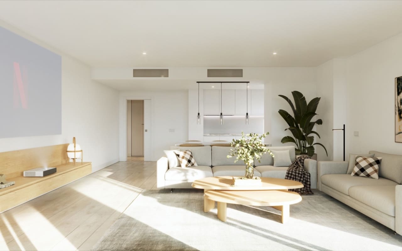 3 bedroom Penthouse for sale in Casares with pool - € 520,000 (Ref: 9649751)