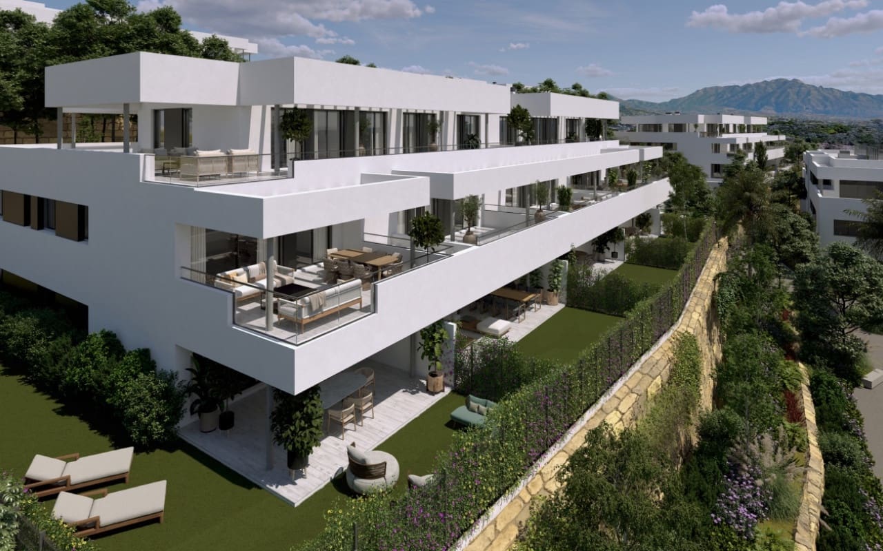 3 bedroom Penthouse for sale in Casares with pool - € 520,000 (Ref: 9649751)