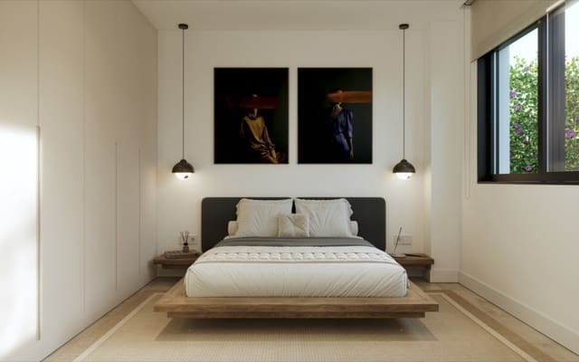 3 slaapkamer Penthouse te koop in Casares Golf - Casares del Sol, Casares met zwembad - € 520.000 (Ref: 9649751)