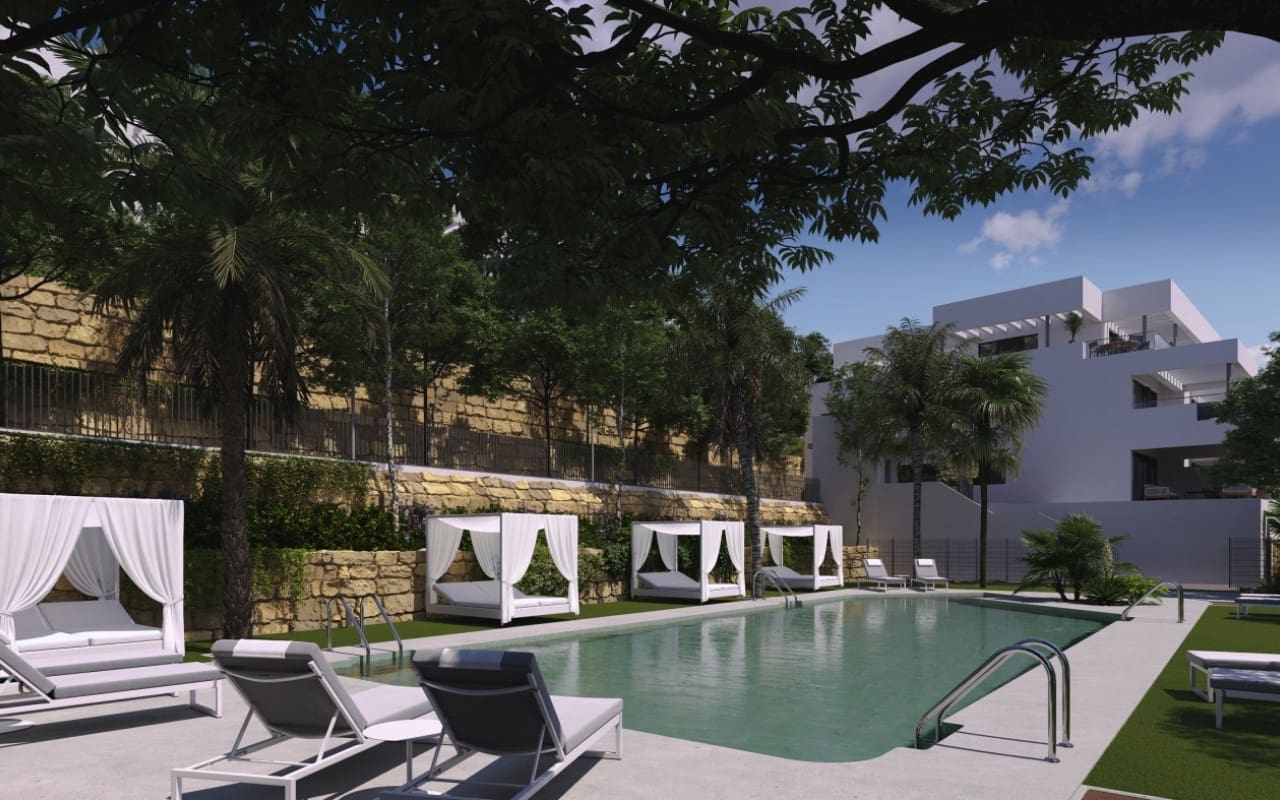 3 bedroom Penthouse for sale in Casares with pool - € 520,000 (Ref: 9649751)