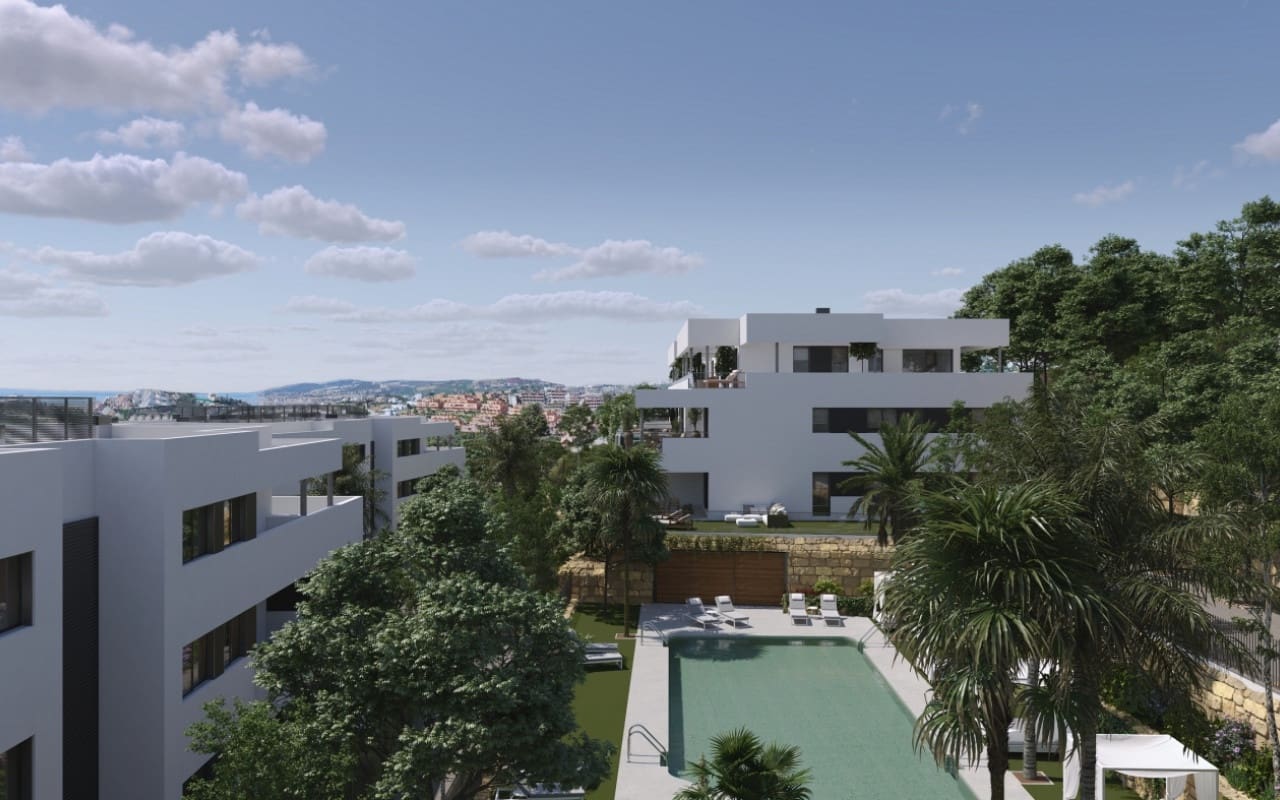 3 bedroom Penthouse for sale in Casares with pool - € 520,000 (Ref: 9649751)