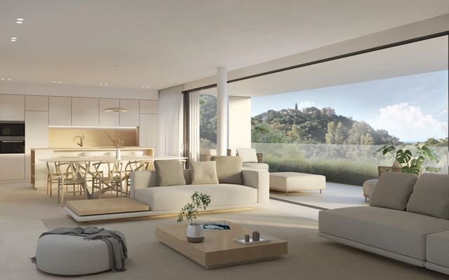 3 Zimmer Penthouse zu verkaufen in Santa María, Marbella - 1.045.000 € (Ref: 9649752)