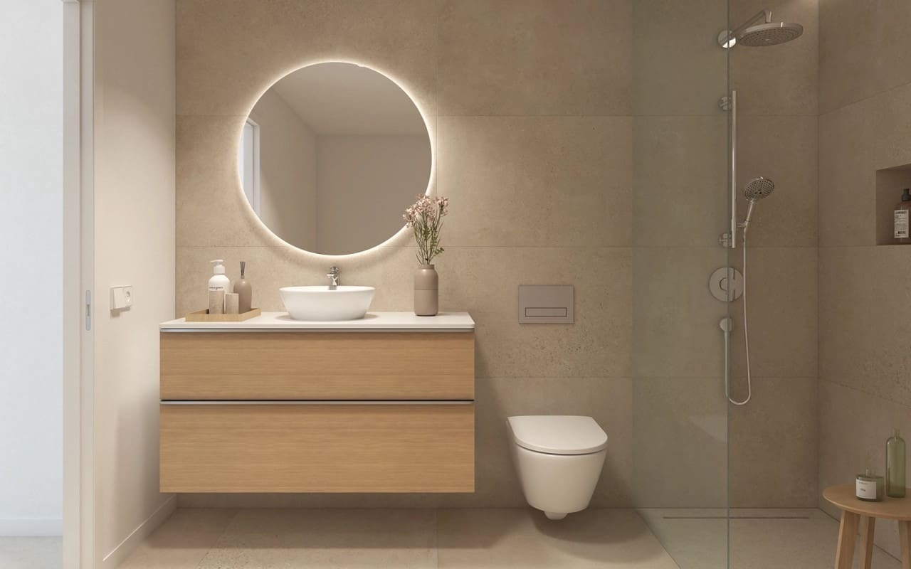 3 Zimmer Penthouse zu verkaufen in Marbella - 1.045.000 € (Ref: 9649752)