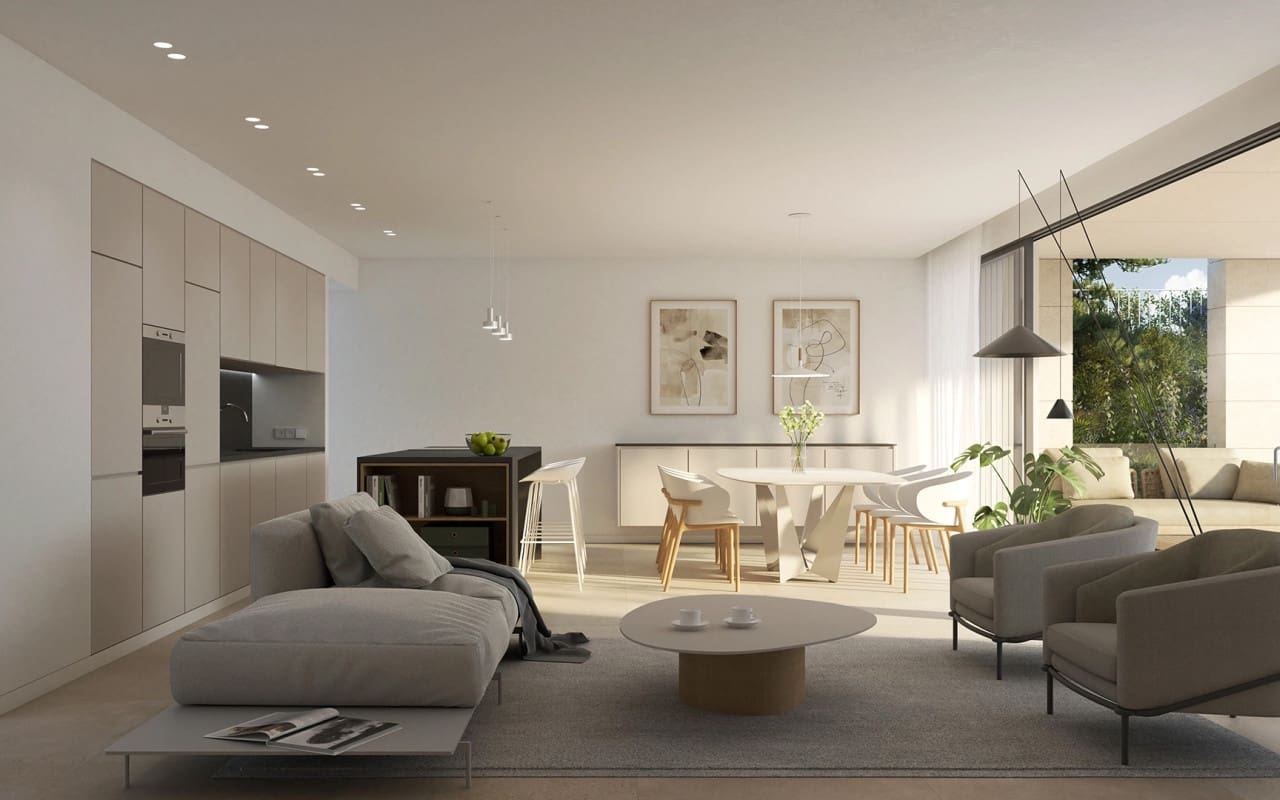 3 Zimmer Penthouse zu verkaufen in Marbella - 1.045.000 € (Ref: 9649752)