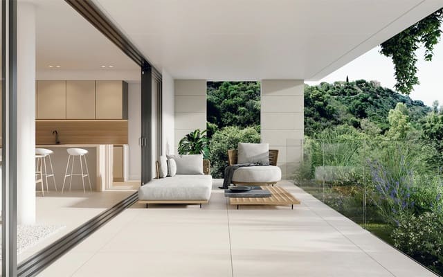 3 Zimmer Penthouse zu verkaufen in Santa María, Marbella - 1.045.000 € (Ref: 9649752)