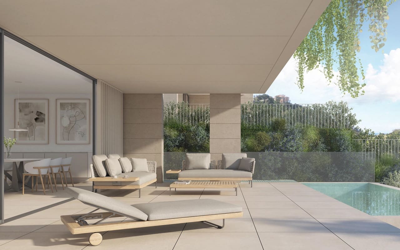 3 Zimmer Penthouse zu verkaufen in Marbella - 1.045.000 € (Ref: 9649752)