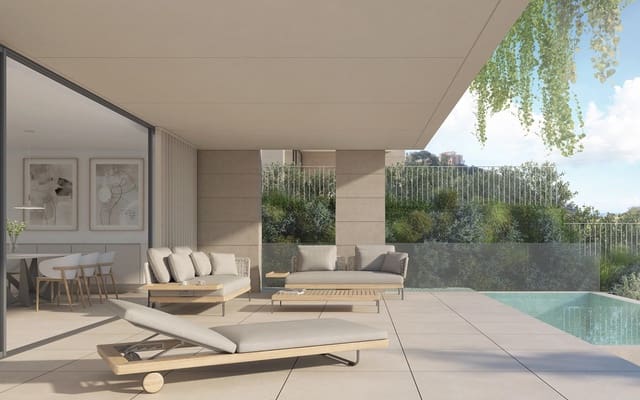 3 Zimmer Penthouse zu verkaufen in Santa María, Marbella - 1.045.000 € (Ref: 9649752)