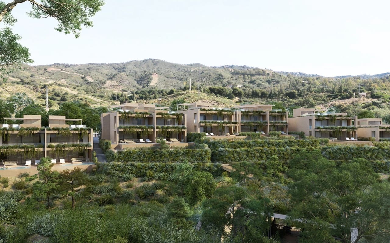 3 Zimmer Penthouse zu verkaufen in Marbella - 1.045.000 € (Ref: 9649752)