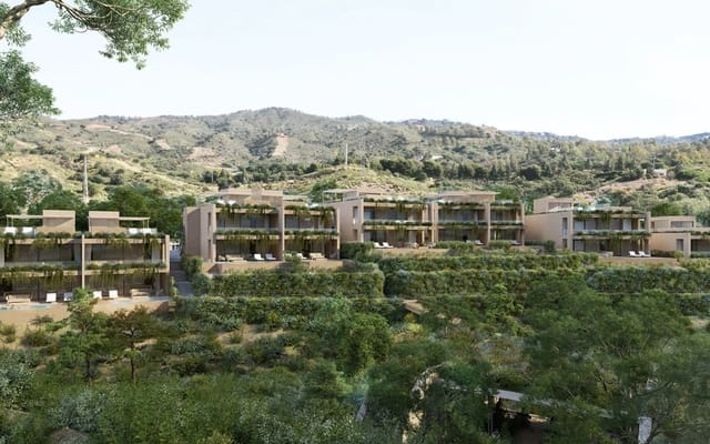 3 Zimmer Penthouse zu verkaufen in Santa María, Marbella - 1.045.000 € (Ref: 9649752)