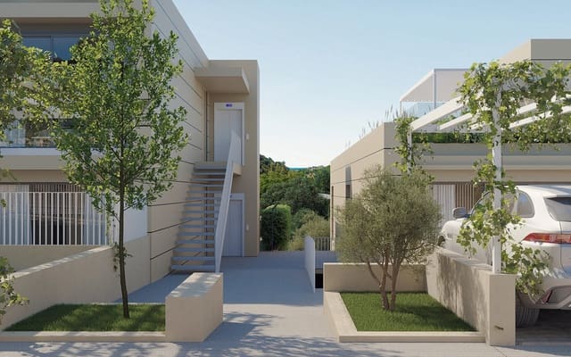 3 Zimmer Penthouse zu verkaufen in Santa María, Marbella - 1.045.000 € (Ref: 9649752)